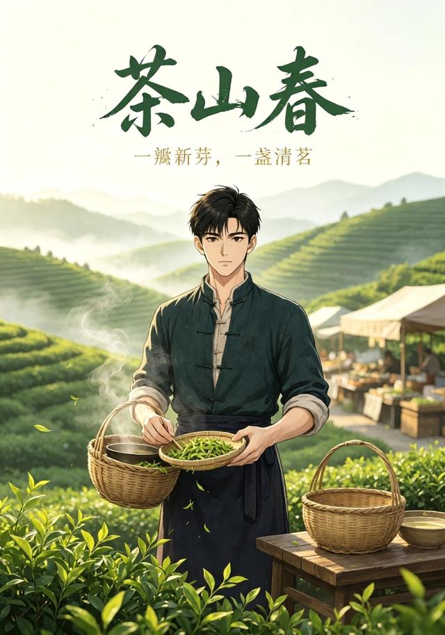 茶山春