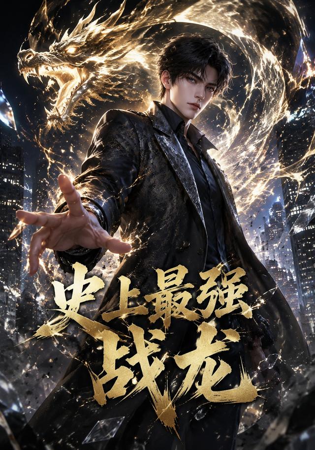 史上最强战龙