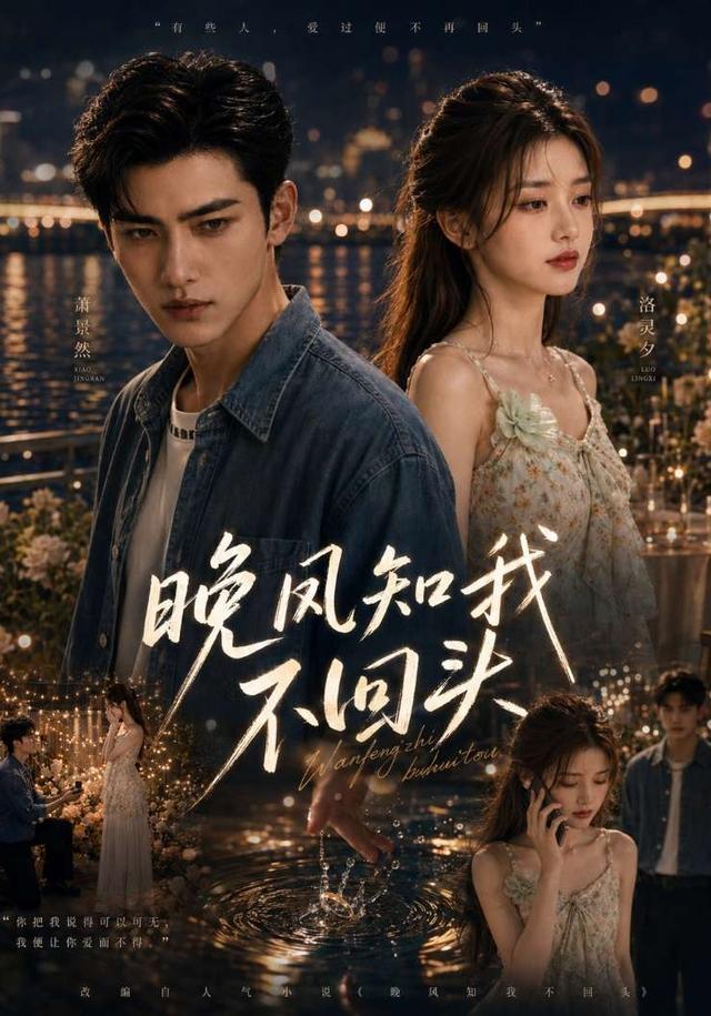 晚风知我不回头 cover