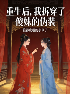 重生后，我拆穿了傻妹的伪装 cover