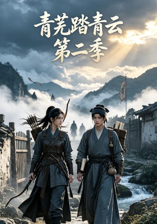青芜踏青云第二季