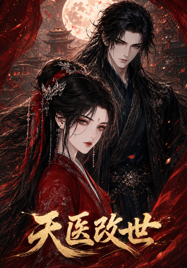 天医改世 cover