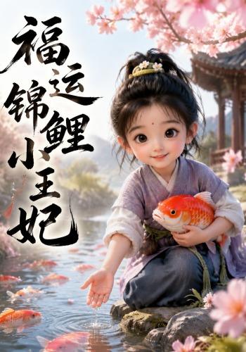 福运锦鲤小王妃 cover
