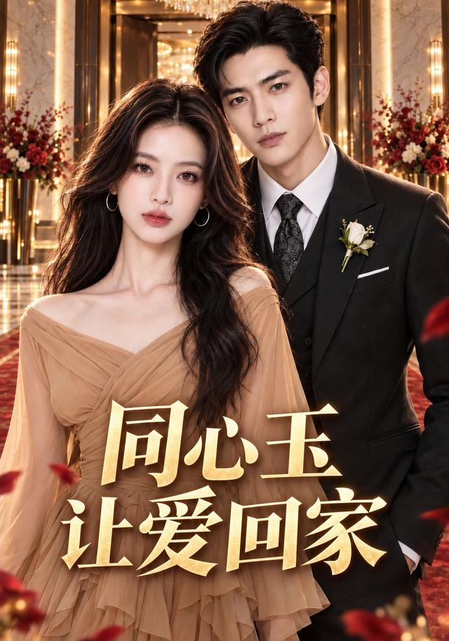 同心玉让爱回家 cover