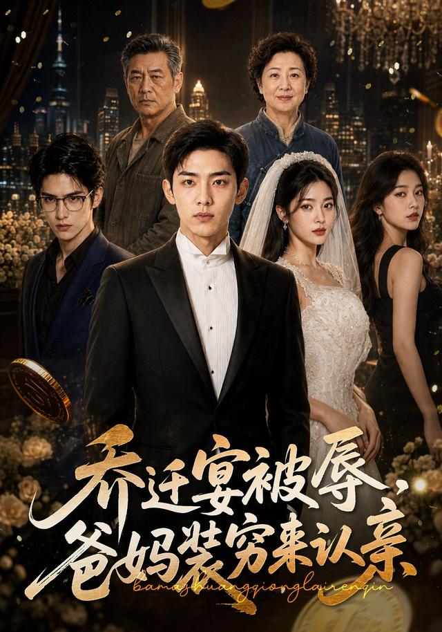 乔迁宴被辱，爸妈装穷来认亲 cover