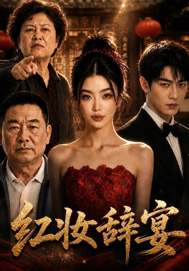 红妆辞宴