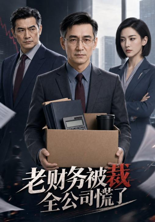 老财务被裁全公司慌了