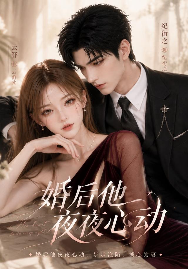 婚后他夜夜心动