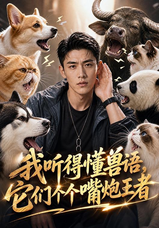 我听得懂兽语，它们个个嘴炮王者 cover