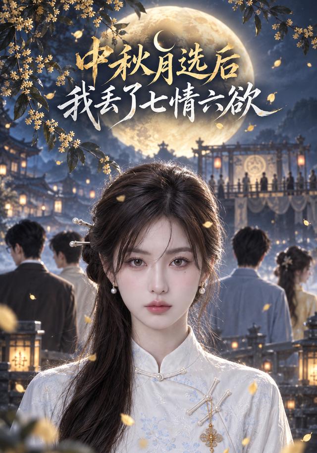 中秋月选后我丢了七情六欲