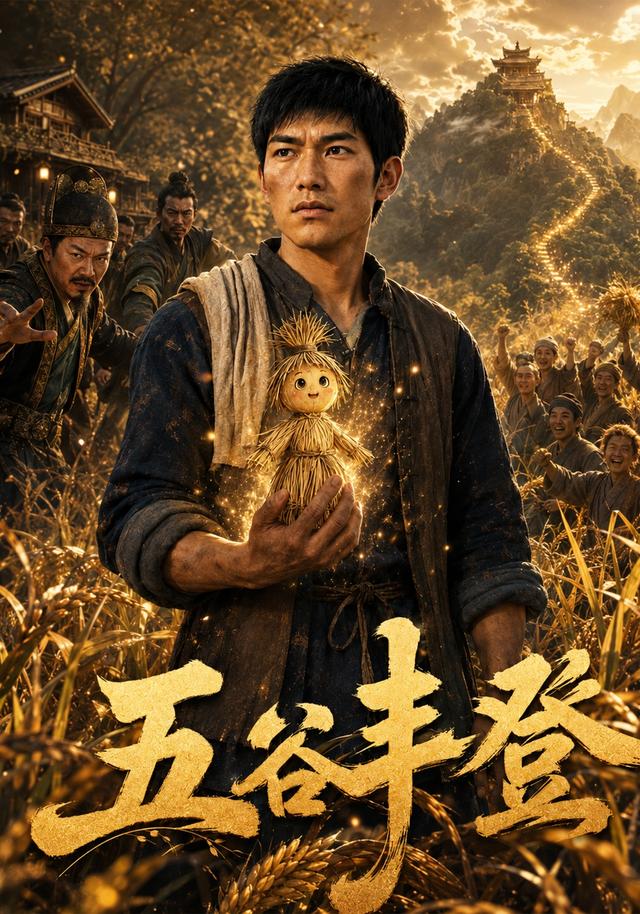 五谷丰登