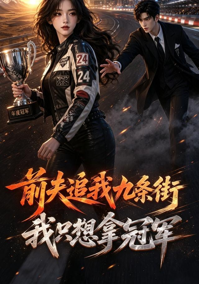 前夫追我九条街，我只想拿冠军