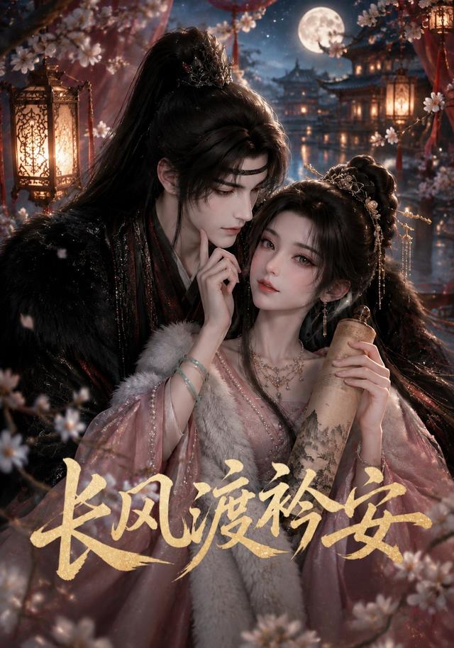 长风渡衿安