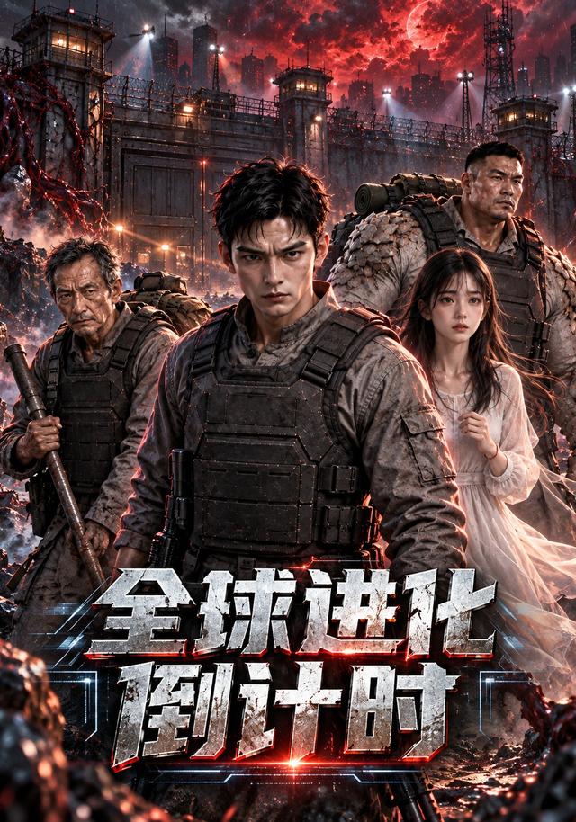 全球进化倒计时