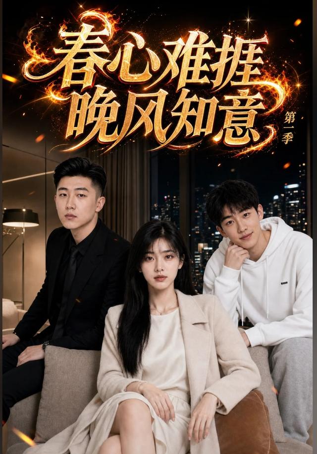 春心难捱，晚风知意第一季 cover