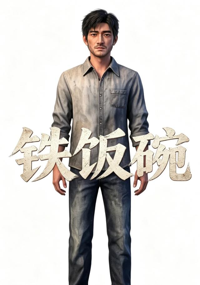 铁饭碗第六部