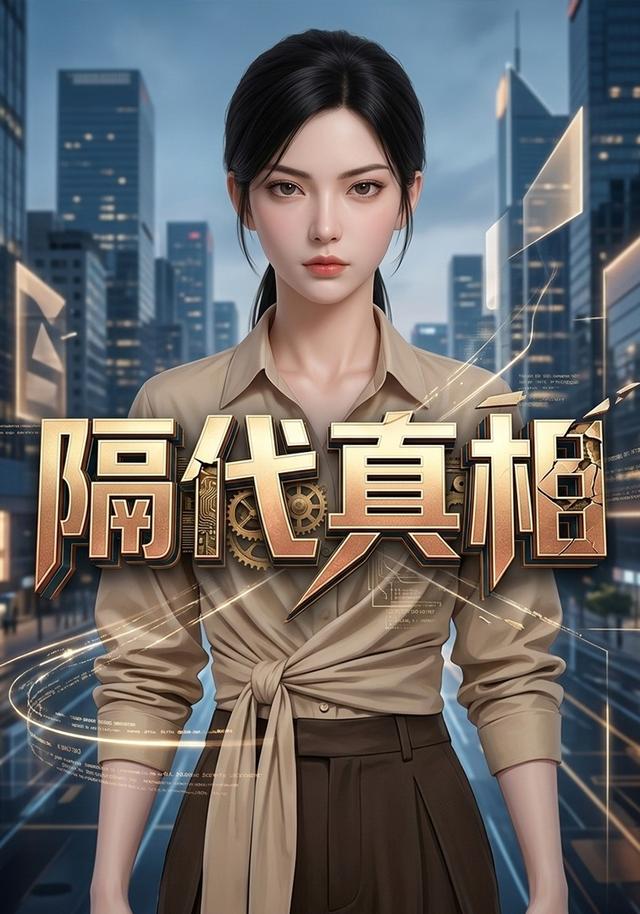隔代真相 cover