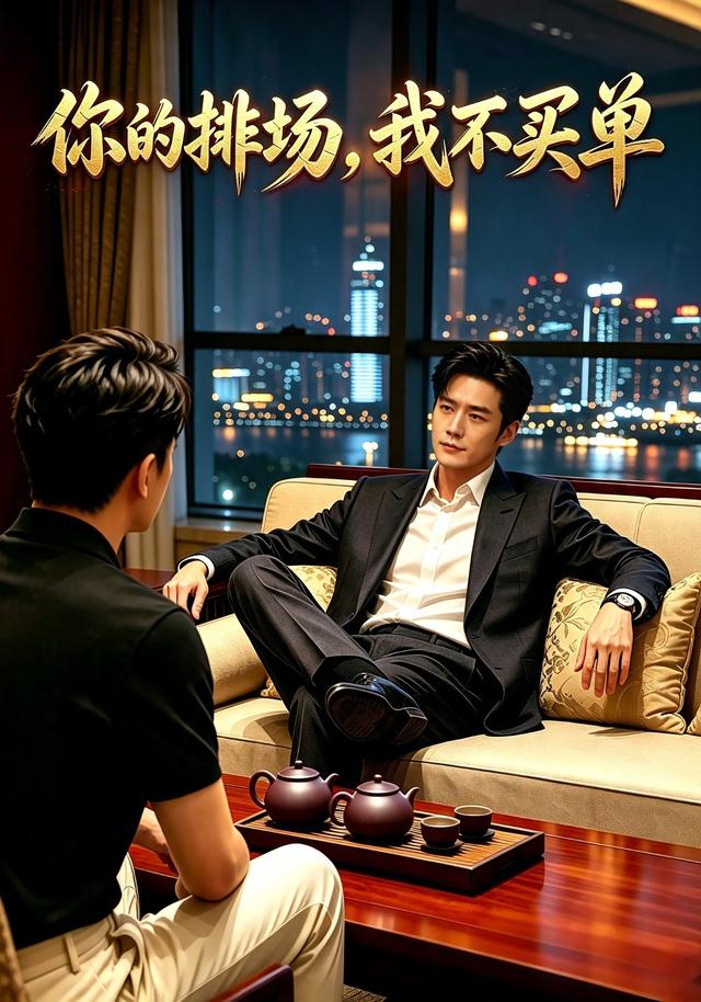 你的排场，我不买单