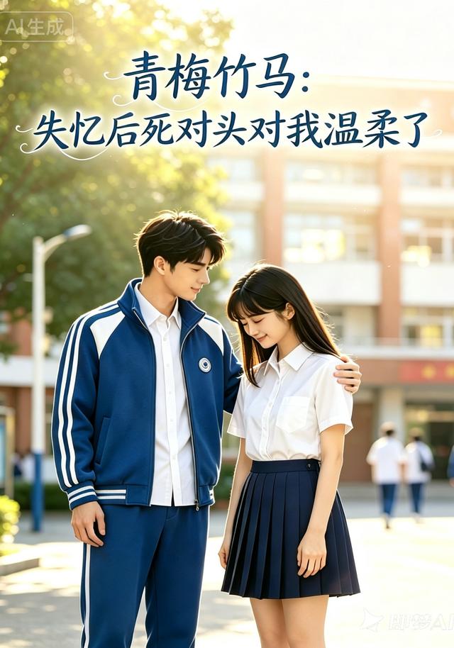 青梅竹马：失忆后死对头对我温柔了 cover