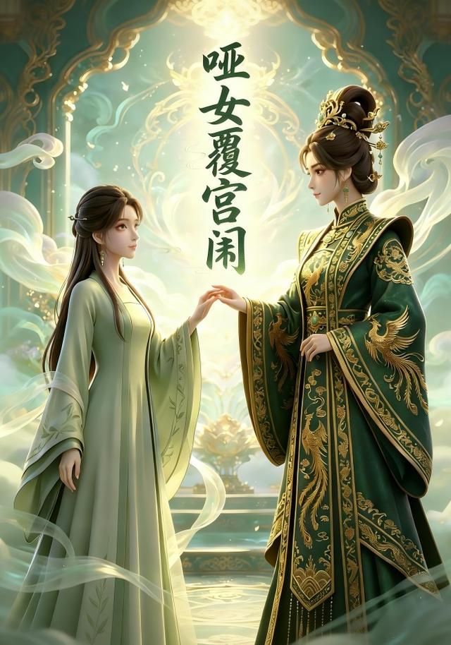 哑女覆宫闱 cover