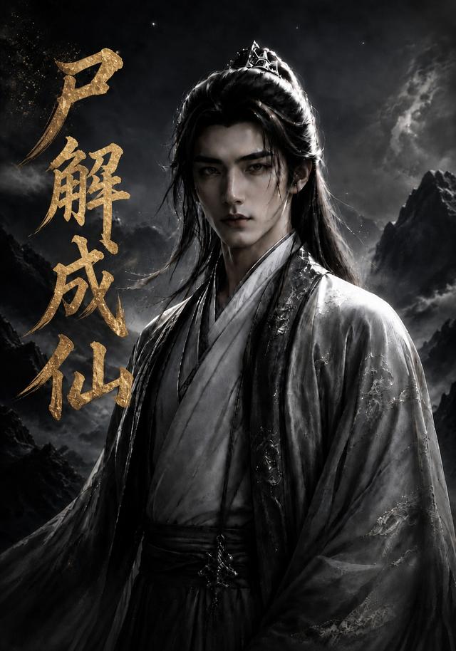 尸解成仙