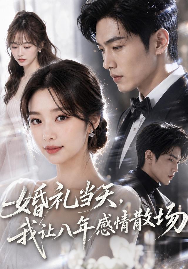 婚礼当天，我让八年感情散场