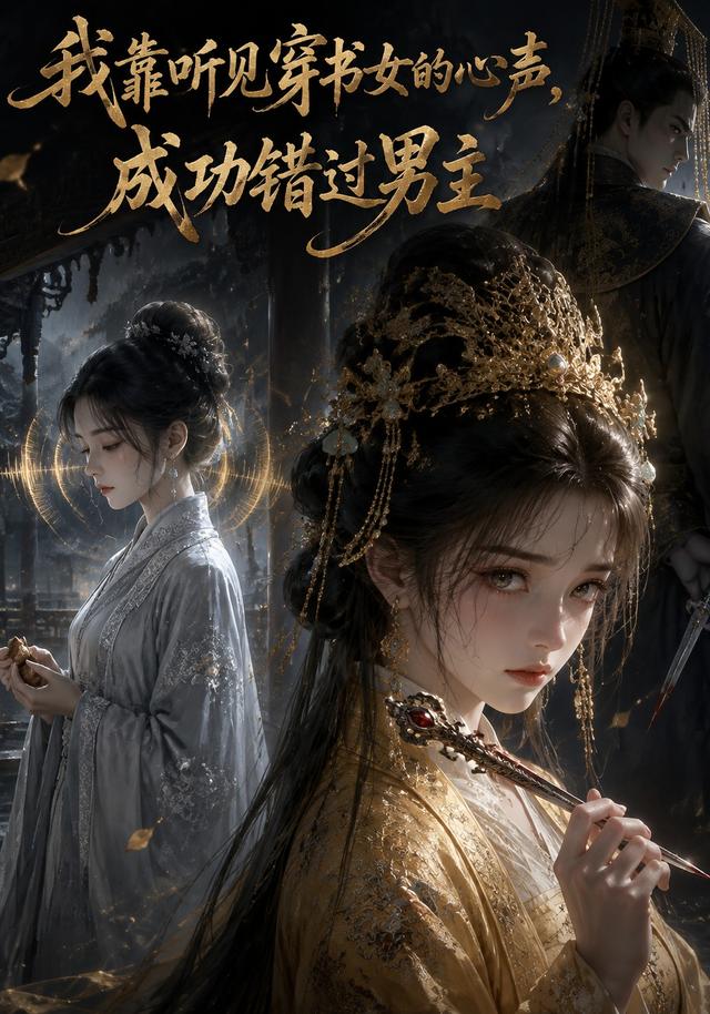 我靠听见穿书女的心声，成功错过男主