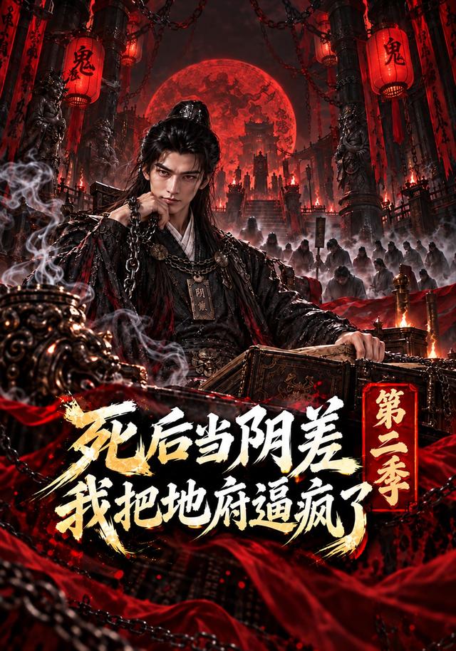 死后当阴差，我把地府逼疯了第二季