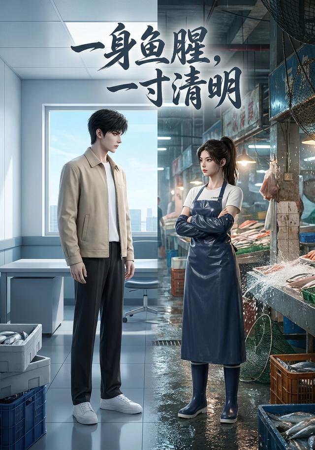 一身鱼腥，一寸清明