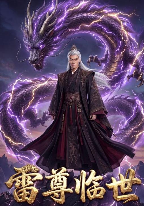 雷尊临世 cover