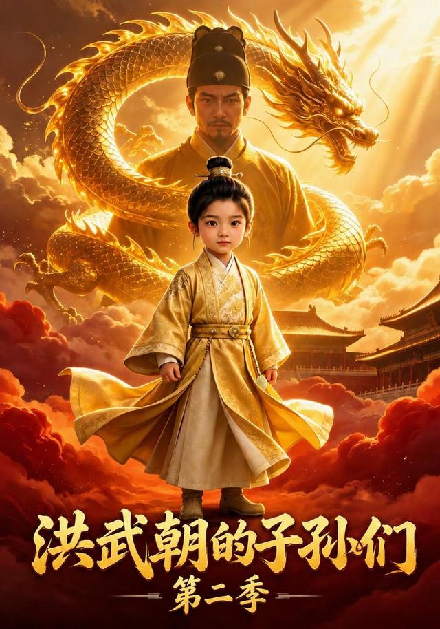 洪武朝的子孙们第二季