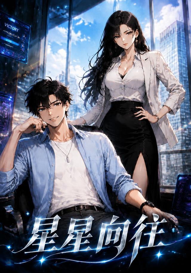星星向往 cover
