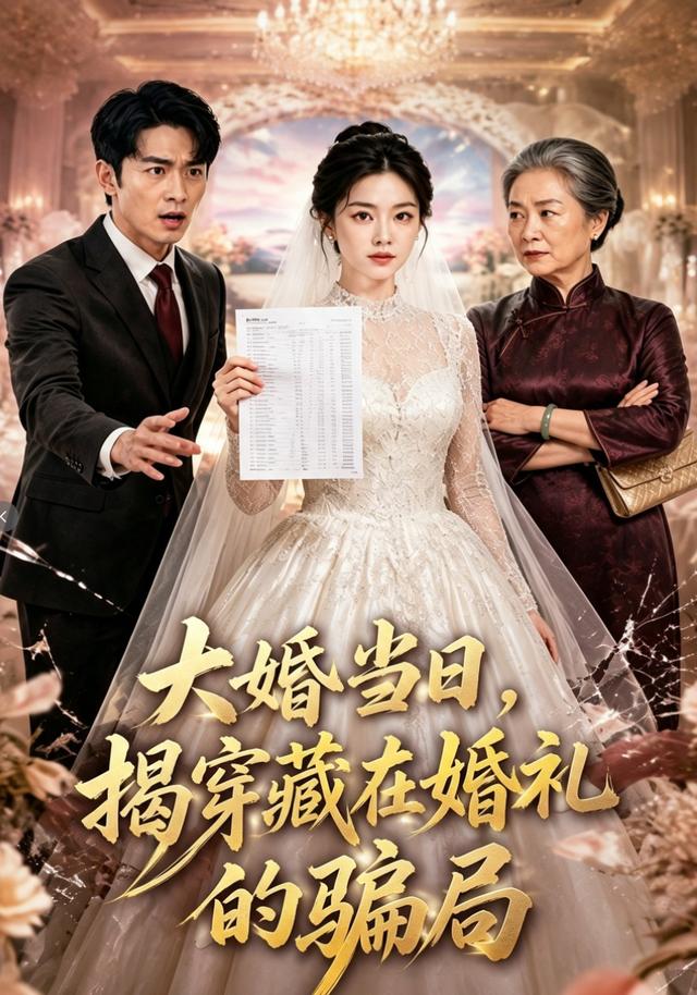 大婚当日，揭穿藏在婚礼的骗局