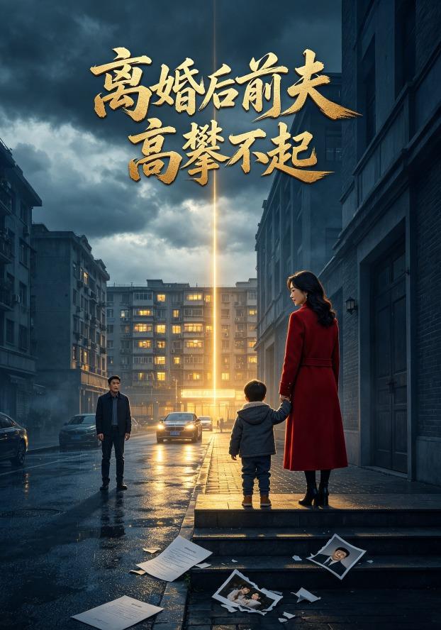离婚后前夫高攀不起 cover