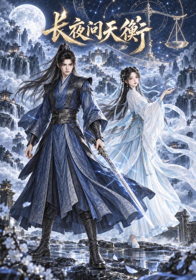 长夜问天衡 cover