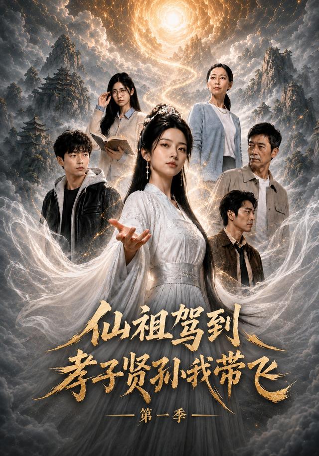 仙祖驾到，孝子贤孙我带飞第一季
