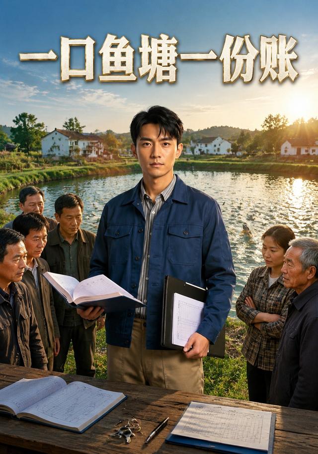 一口鱼塘一份账 cover