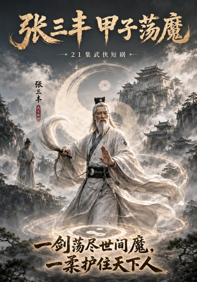 张三丰甲子荡魔