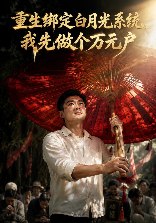 重生绑定白月光系统，我先做个万元户