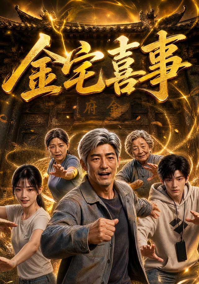 金宅喜事 cover