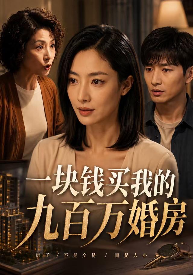 一块钱买我的九百万婚房