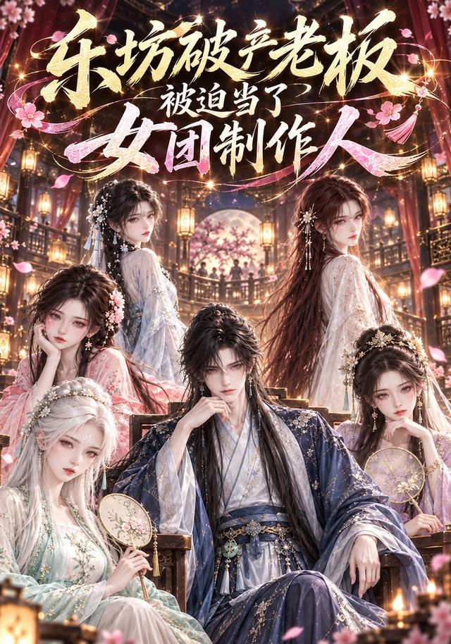 花楼破产老板被迫当了女团制作人
