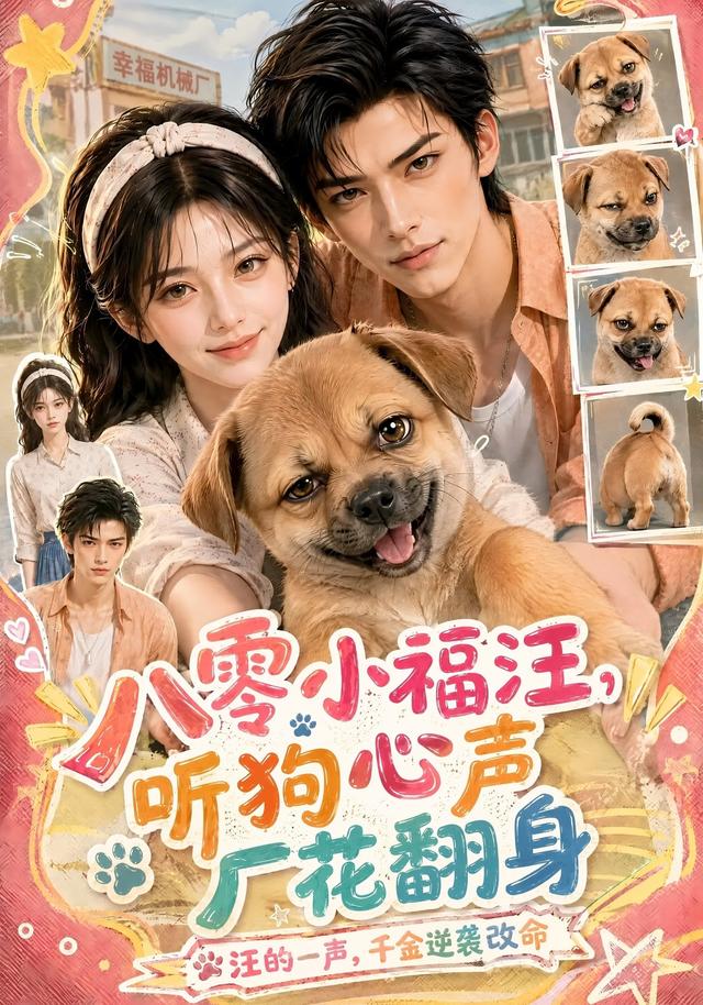 八零小福汪，听狗心声厂花翻身 cover