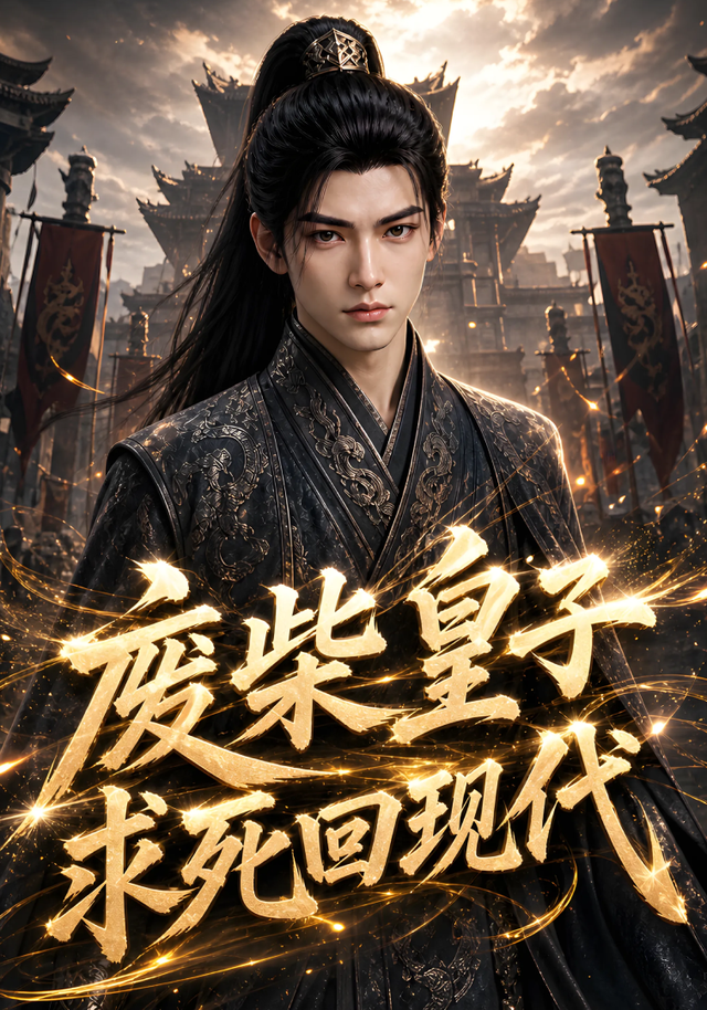 废柴皇子求死回现代 cover