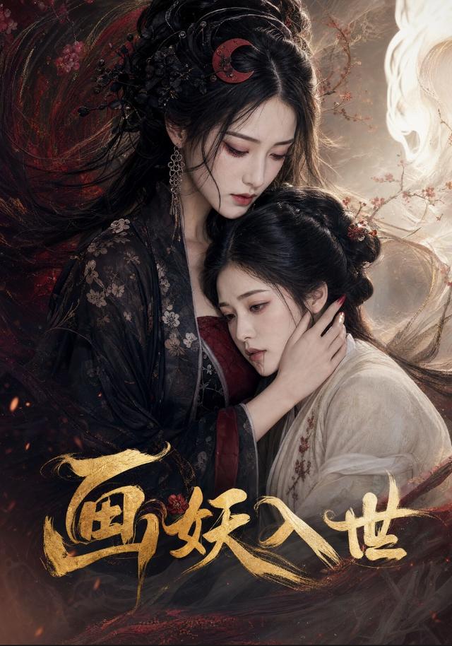 画妖入世