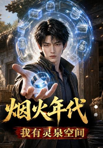 烟火年代：我有灵泉空间第一季 cover