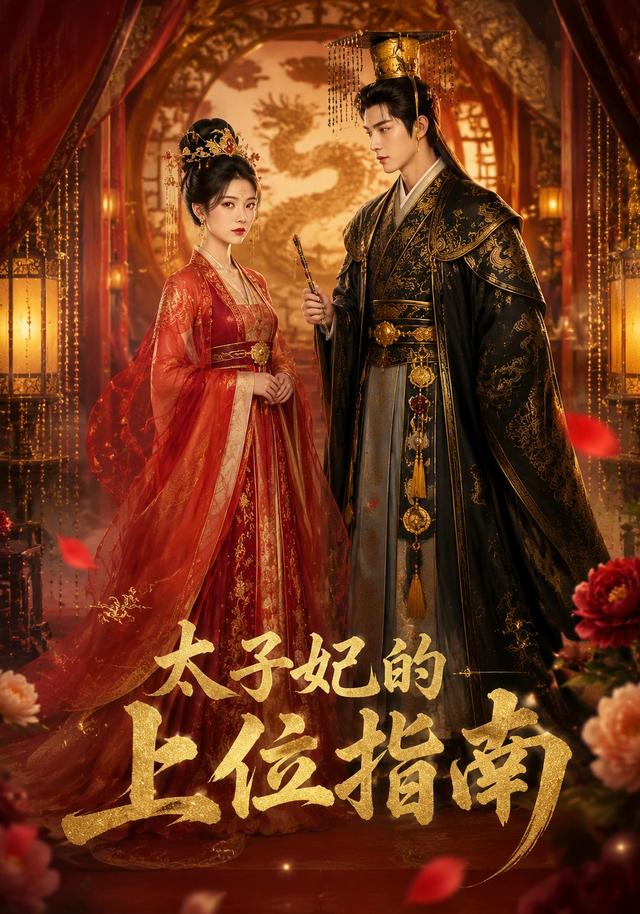 太子妃的上位指南 cover