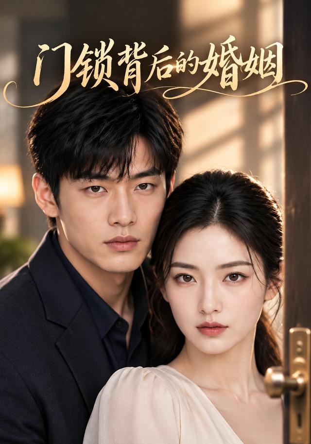 门锁背后的婚姻 cover