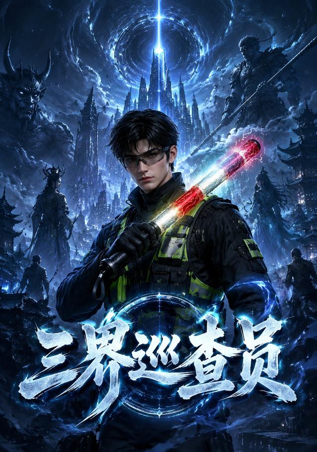 三界巡查员