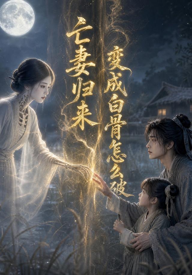 亡妻归来变成白骨怎么破